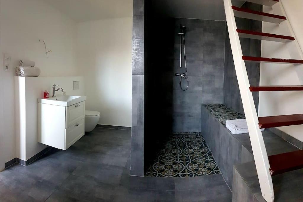 Eulenturm Tiny Owl-house: Nature-inspired Retreat Apartment Hagen (Arnsberg)