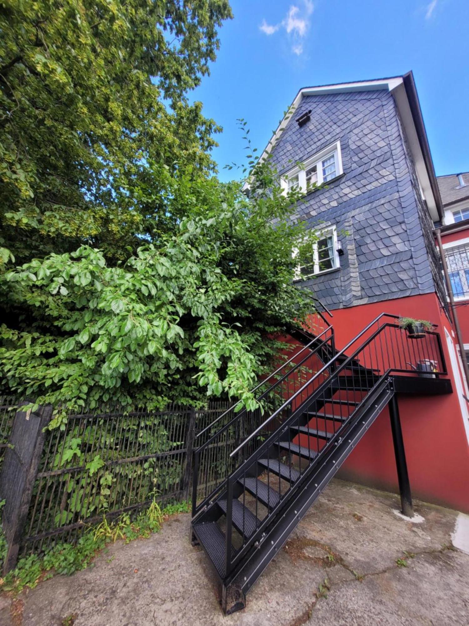 Apartment Eulenturm Tiny Owl-house: Nature-inspired Retreat Hagen (Arnsberg)